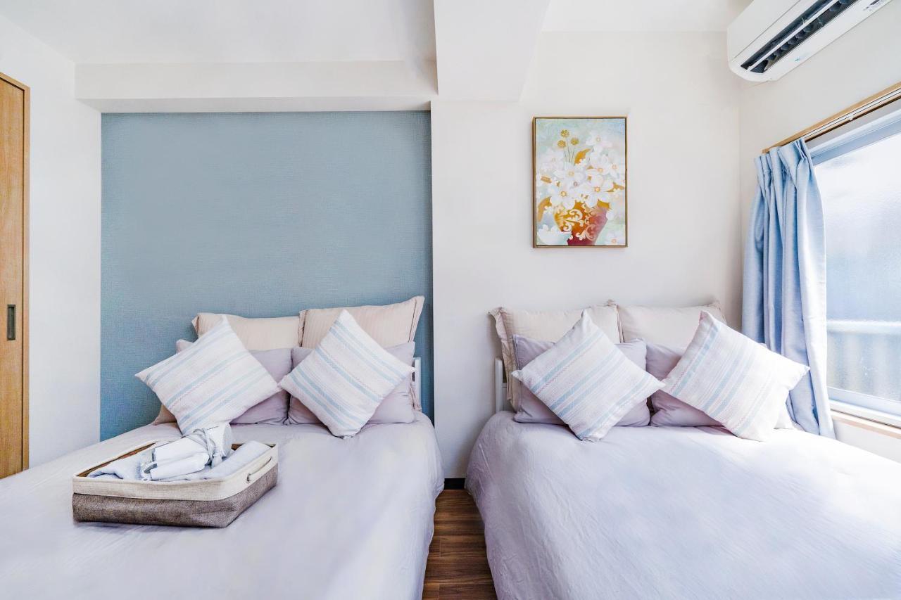 10Min Walk To Shinjuku Eow5 Apartment Токио Екстериор снимка