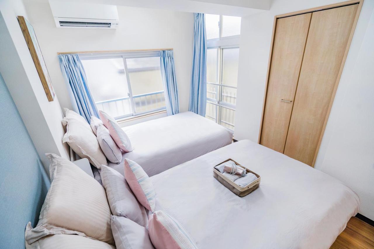 10Min Walk To Shinjuku Eow5 Apartment Токио Екстериор снимка